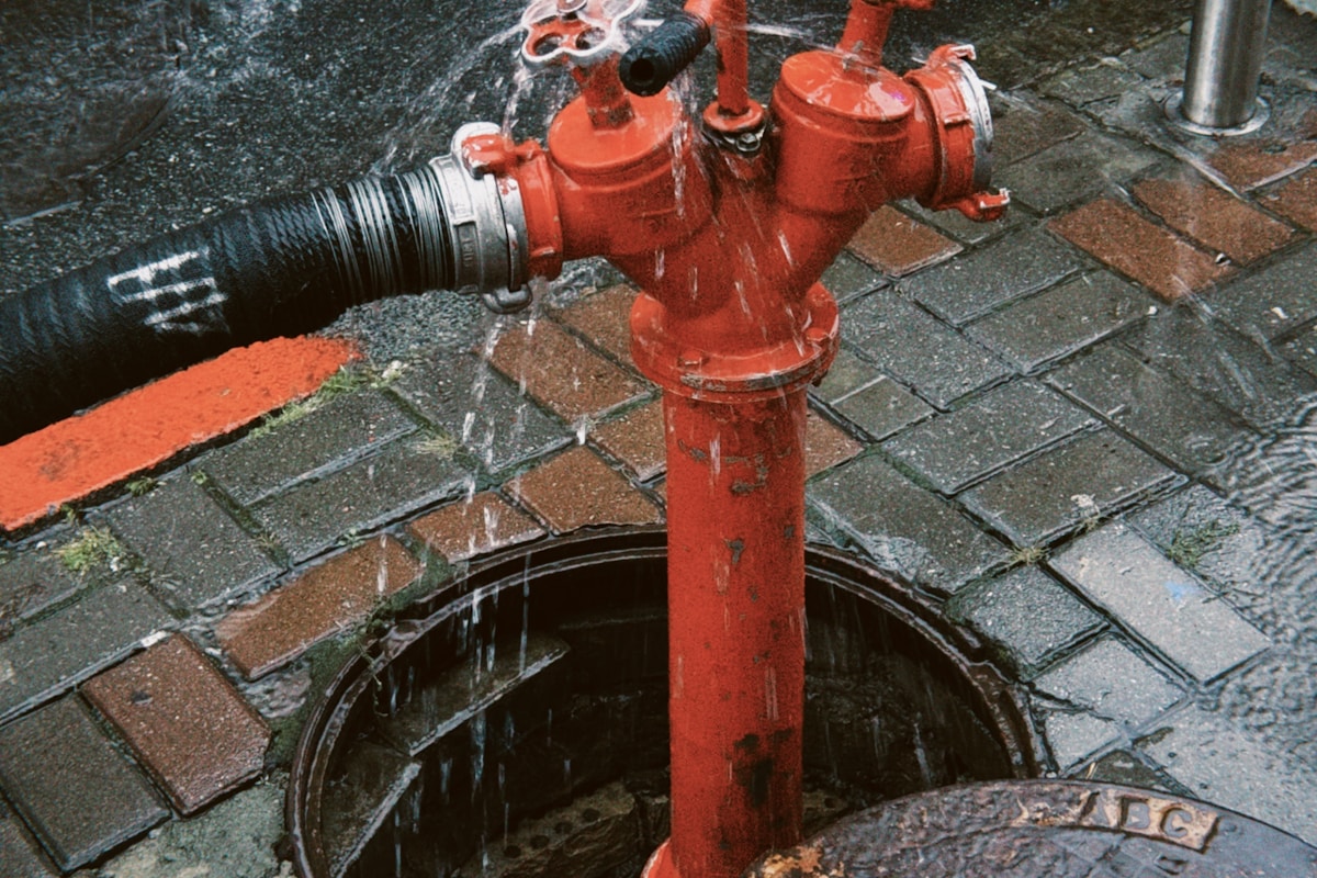 Commercial water damage restoration in Savannah